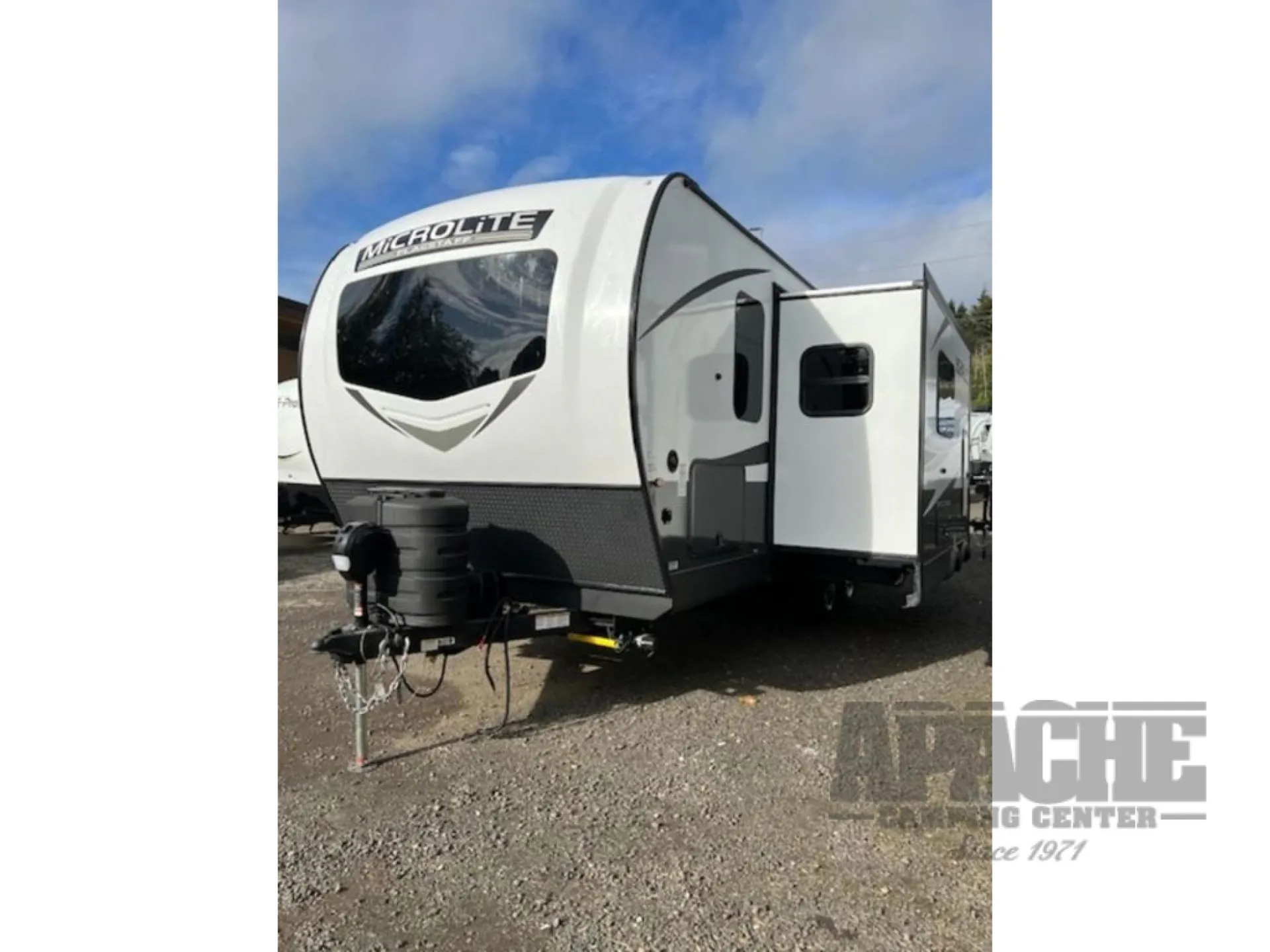 2025 Forest River Flagstaff Micro Lite 25DK - Photo 4