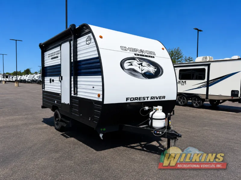 2027 Forest River RV Cherokee Wolf Pup 14RKLP - Main photo