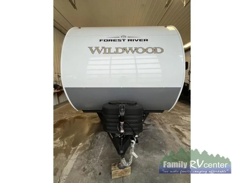 2026 Forest River Wildwood 27RK - Photo 3