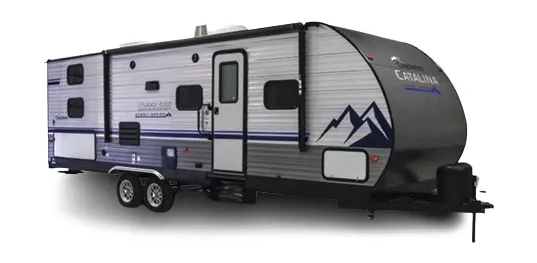 Coachmen Catalina Summit Series 8 261BH exterior