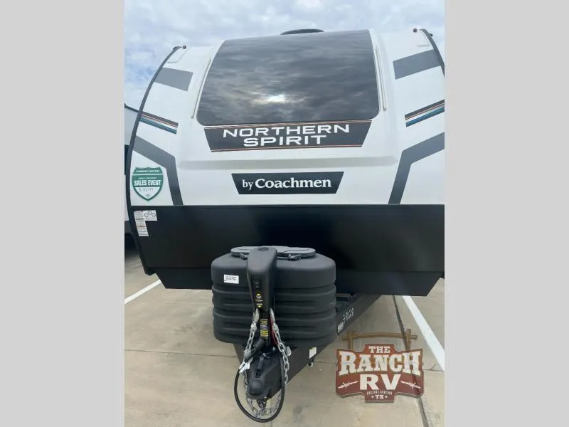 2025 Coachmen Northern Spirit Ultra Lite 2764RE - Photo 3