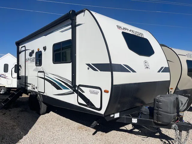 2022 Forest River Surveyor Legend 202RBLE - Photo 2