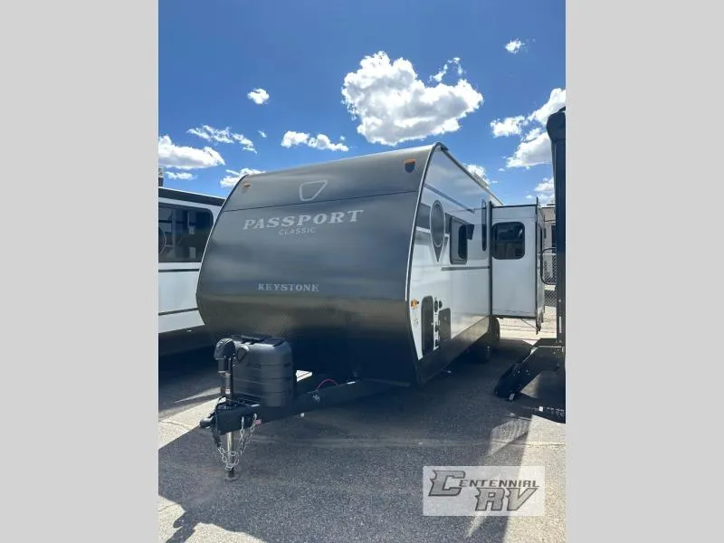 2026 Keystone Passport Classic 210RKC - Photo 3