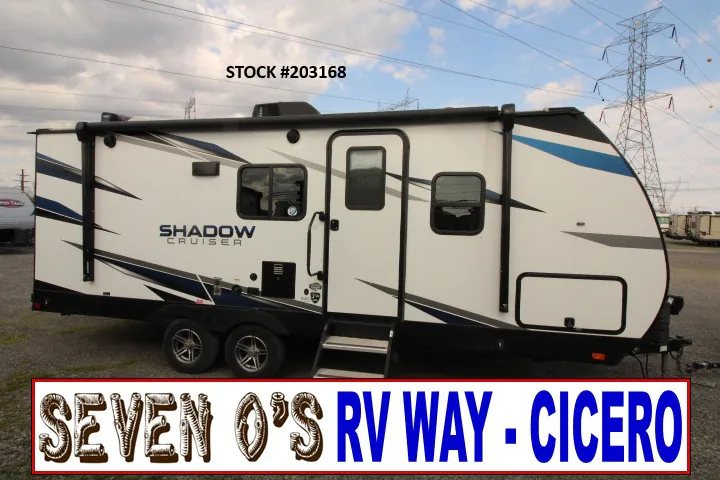 2022 Cruiser RV Shadow Cruiser SC215RBS - Photo 2