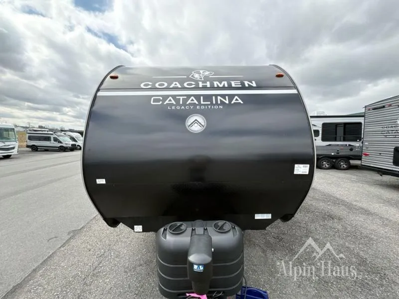 2026 Coachmen Catalina Legacy Edition 273DBHCK - Photo 4