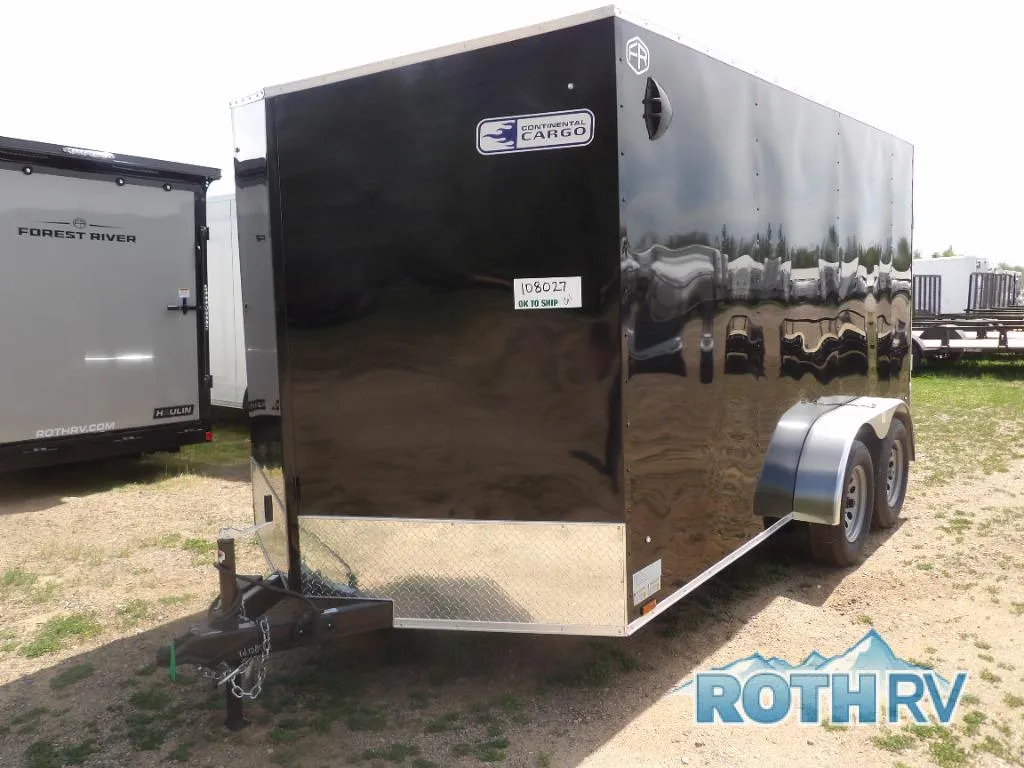 2027 Forest River RV Continental Cargo 714TA2 - Photo 2