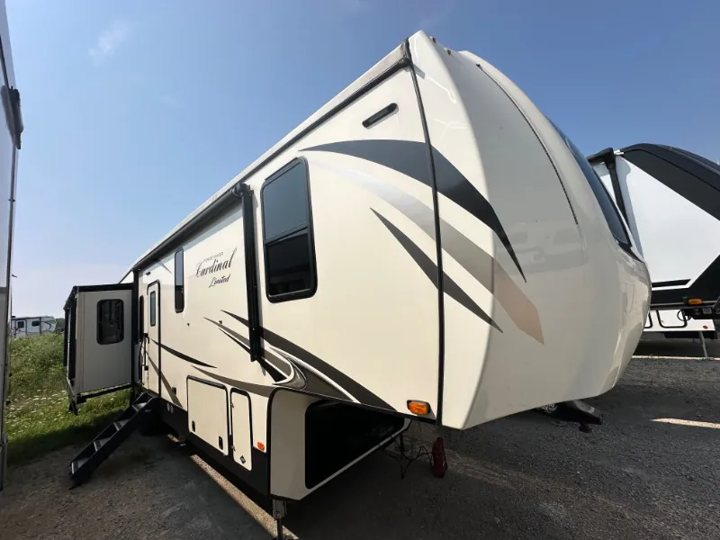 2021 Forest River Cardinal Limited 383BHLE - Photo 2