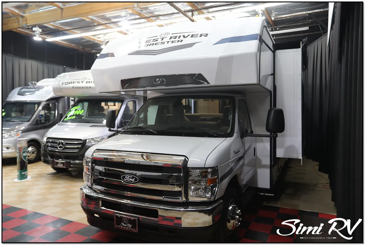 2026 Forest River Forester 3251DSLE - Photo 4