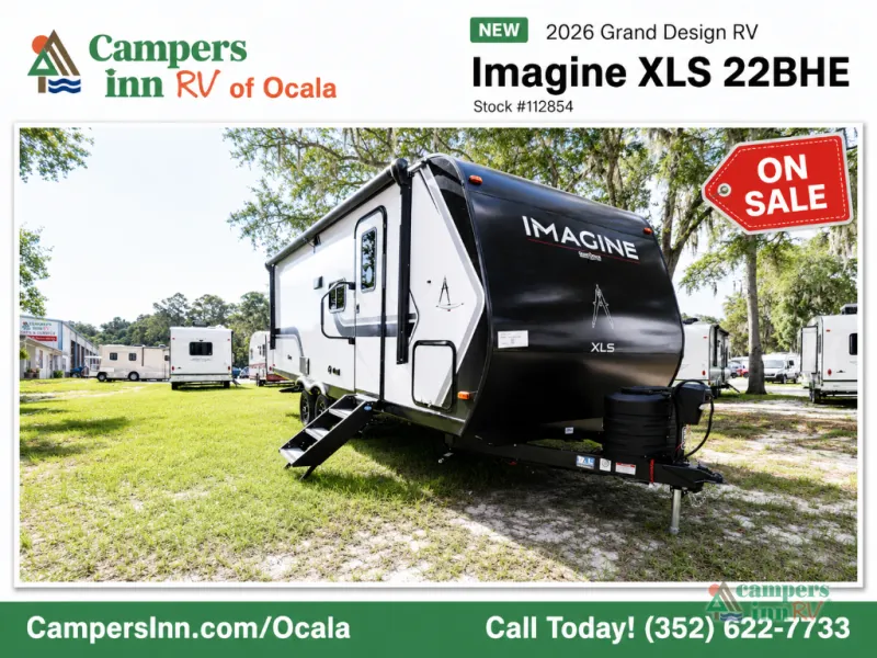 2026 Grand Design Imagine XLS 22BHE - Photo 2