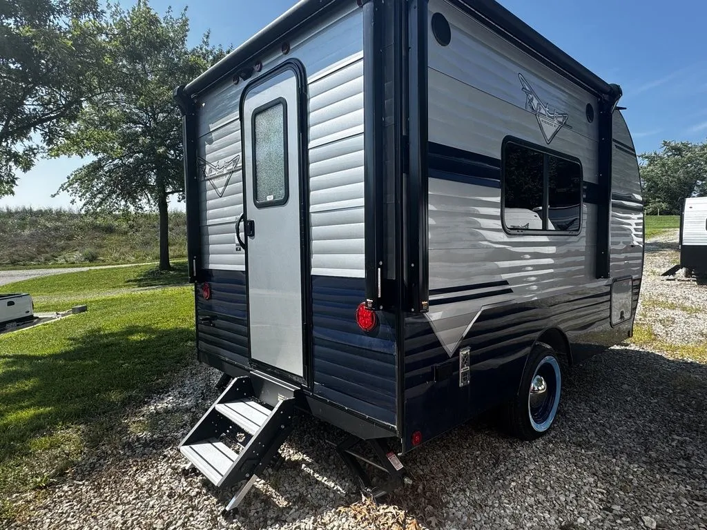 2025 Riverside RV Retro 135 - Main photo