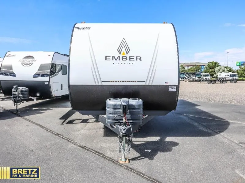 2026 Ember RV E-Series 24RLD - Photo 3