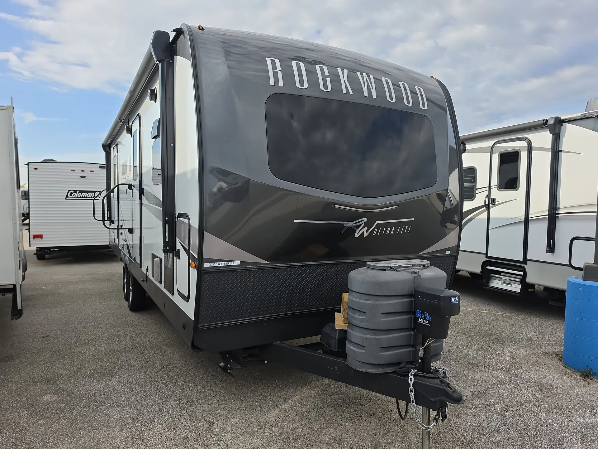 2025 Forest River Rockwood Ultra Lite 2608BS