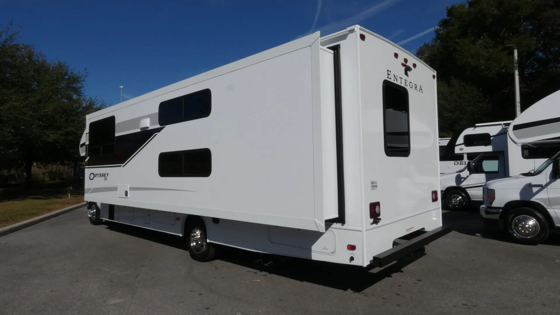 2026 Entegra Coach Odyssey SE 31FF - Photo 4