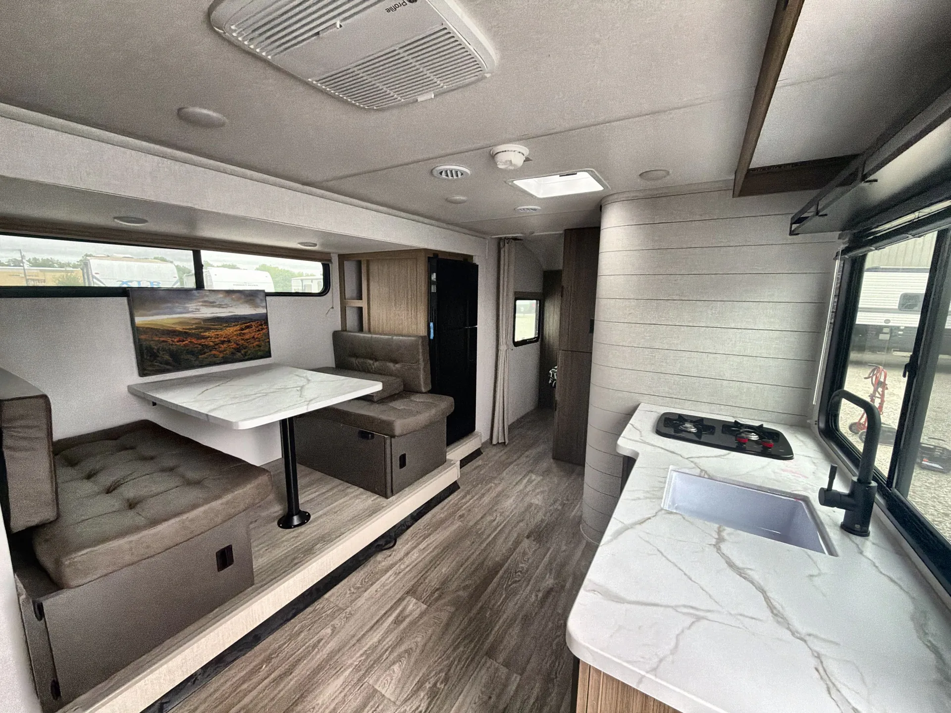 2026 Forest River Salem FSX 180ICE — living area main