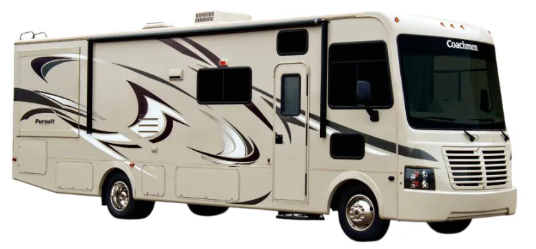 Coachmen Pursuit 31 BDP exterior