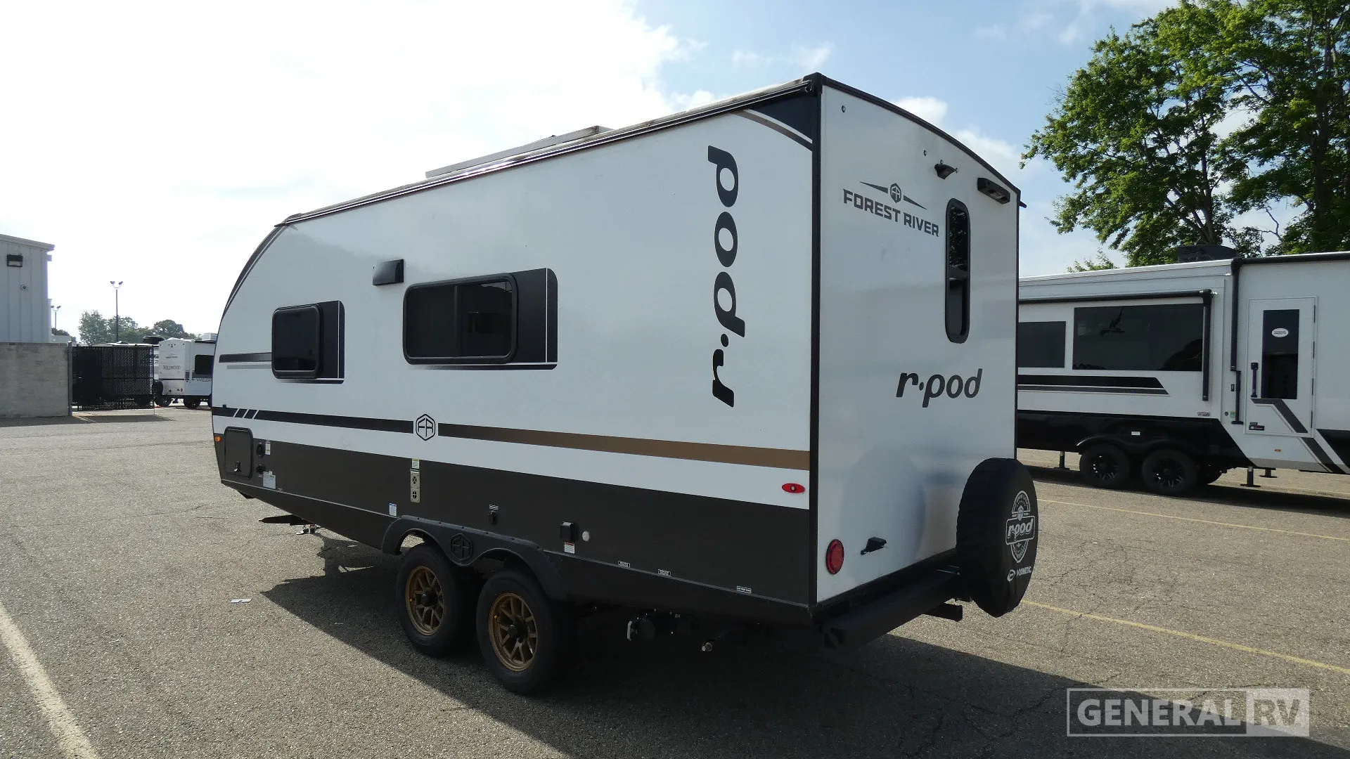 2025 Forest River R-Pod RP-197 - Photo 4
