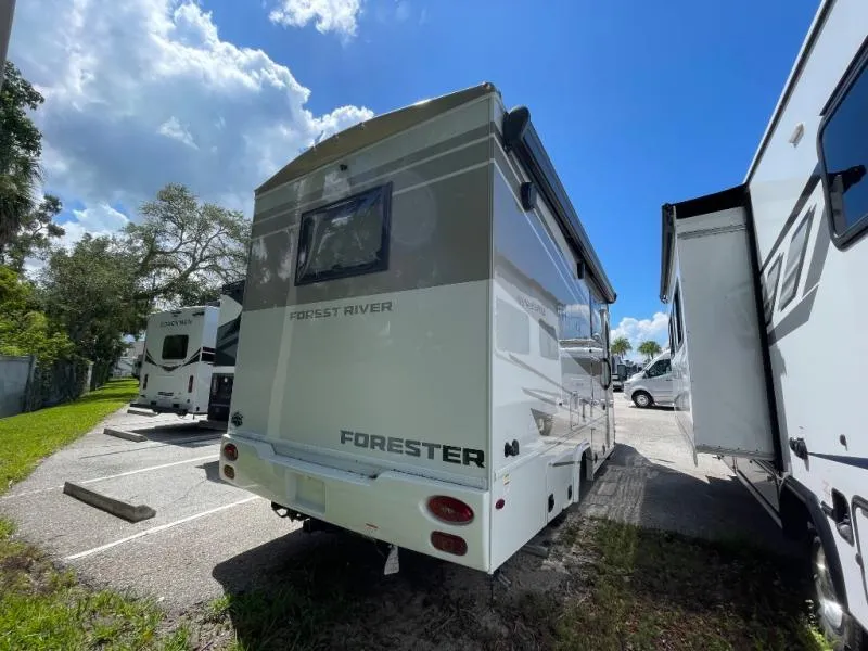 2026 Forest River Forester 2401T, Photos photo 6