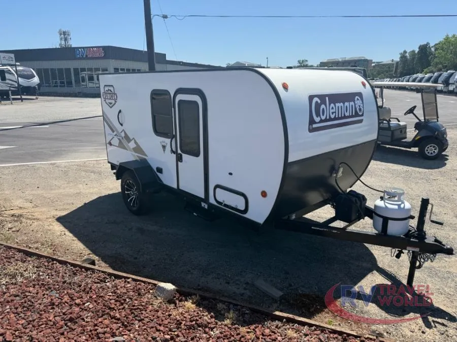 2024 Dutchmen Coleman Rubicon 1200 Series 1400BH - Main photo