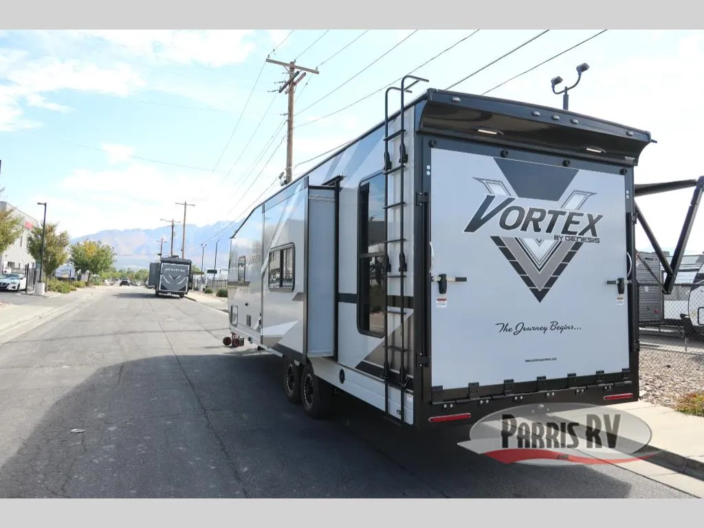 2026 Genesis Supreme Vortex V2715FSXL - Photo 4