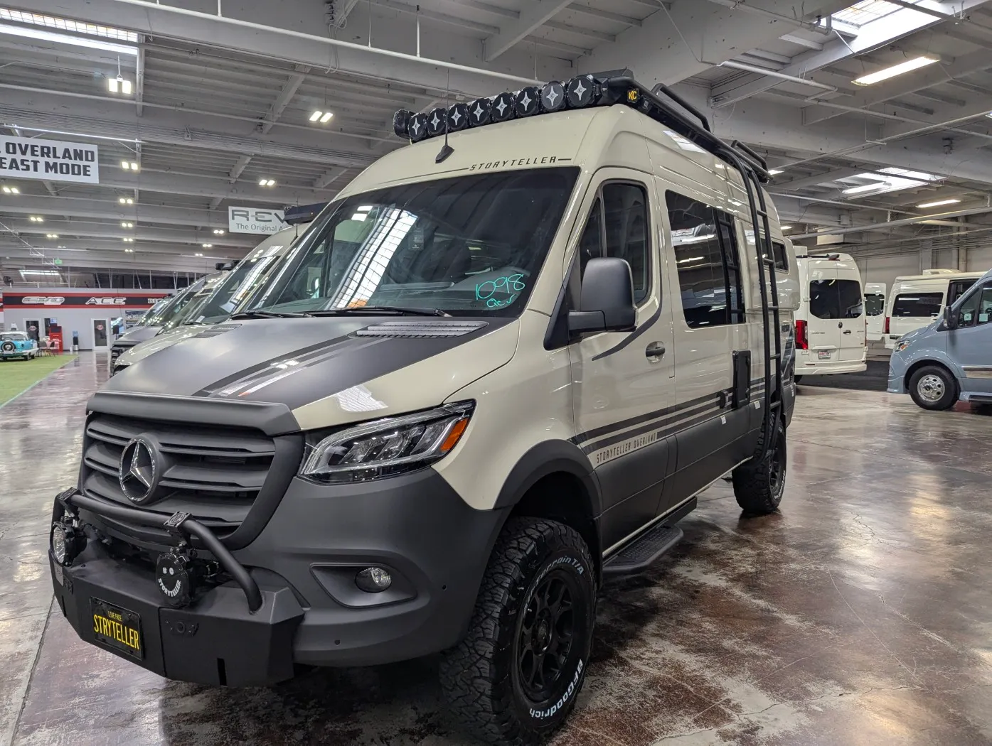 2026 Storyteller Overland Beast MODE XO - Photo 4