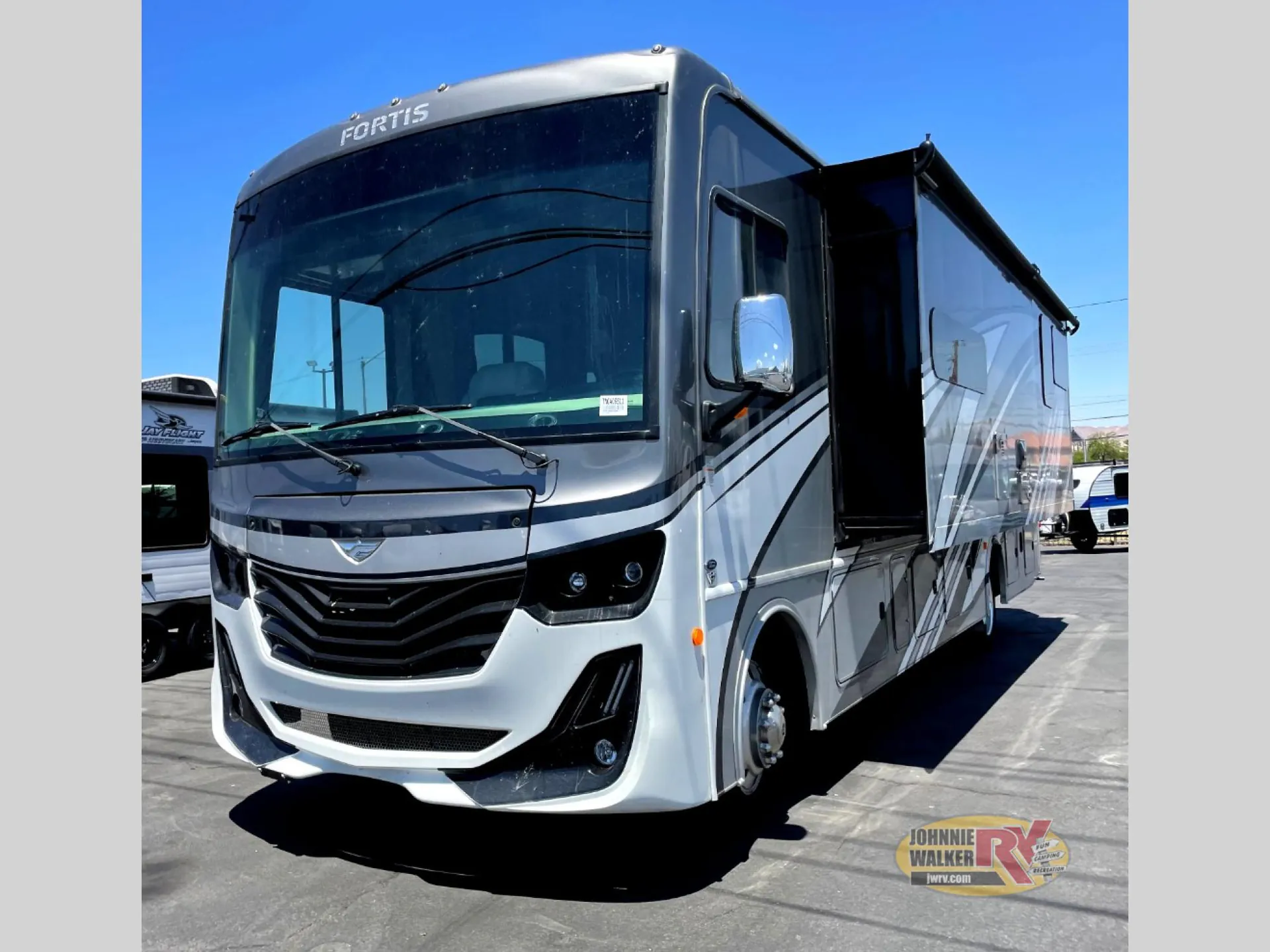 2023 Fleetwood Fortis 32RW - Photo 4