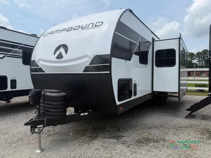 2027 Venture RV Campbound Platinum 261CRB - Photo 4