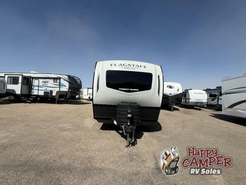 2026 Forest River Flagstaff Micro Lite 21FBRS - Photo 2