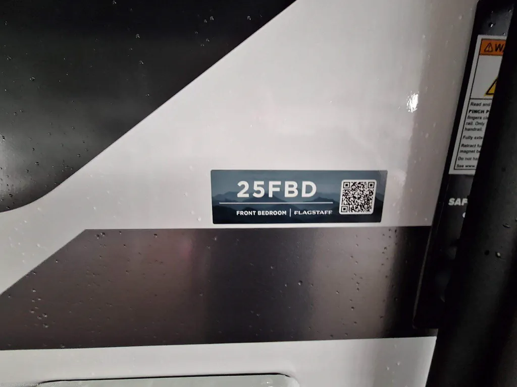2026 Forest River Flagstaff Micro Lite 25FBD, Photos photo 26