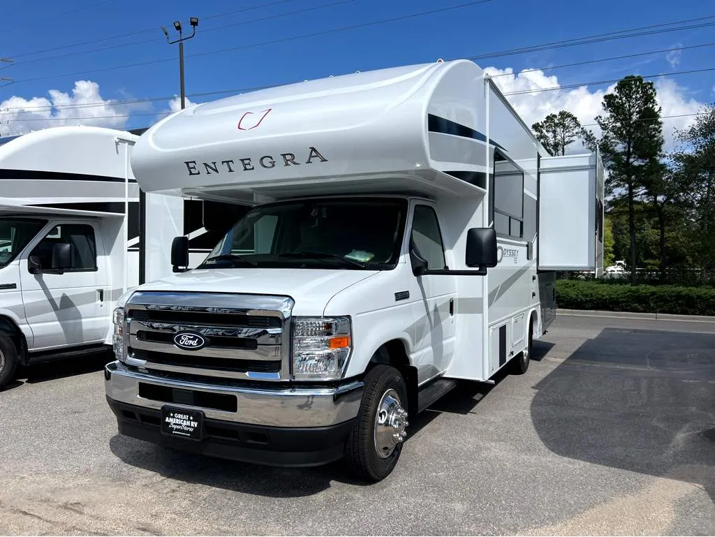 2026 Entegra Coach Odyssey SE 22CF - Photo 3