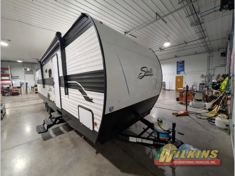2026 Shasta RVs Shasta 31QB - Main photo