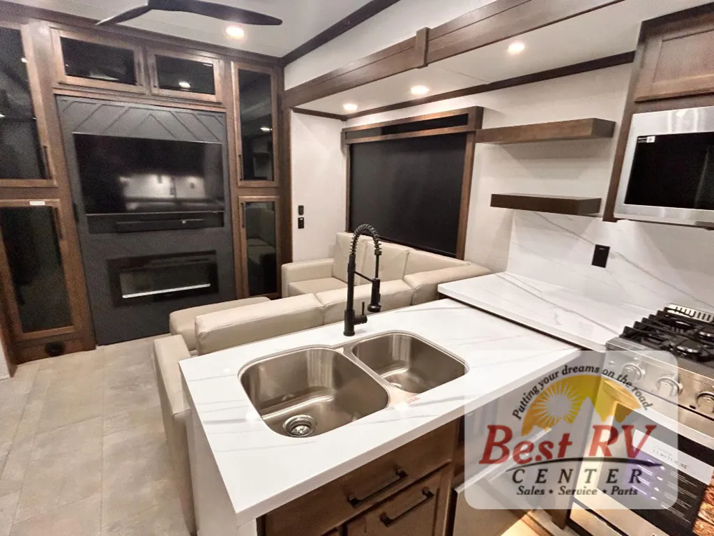 2026 Forest River RiverStone 44DBL, Photos photo 16