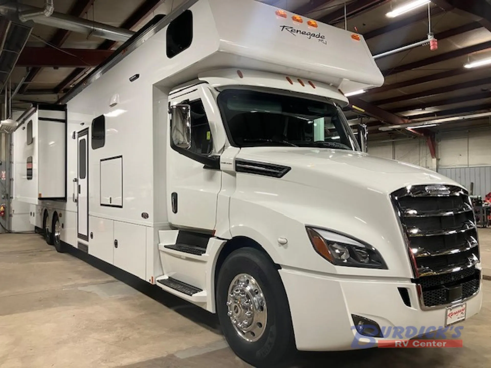 2026 Renegade RV Classic 45CBF - Photo 2