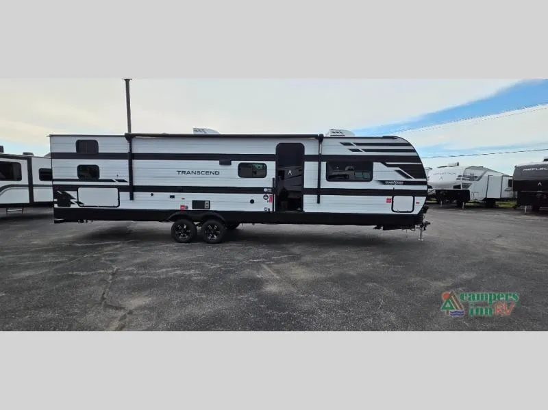 2026 Grand Design Transcend Xplor 335BHT - Photo 4