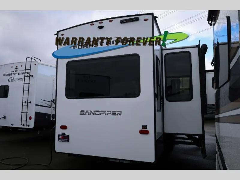 2026 Forest River Sandpiper 4003MB - Photo 4