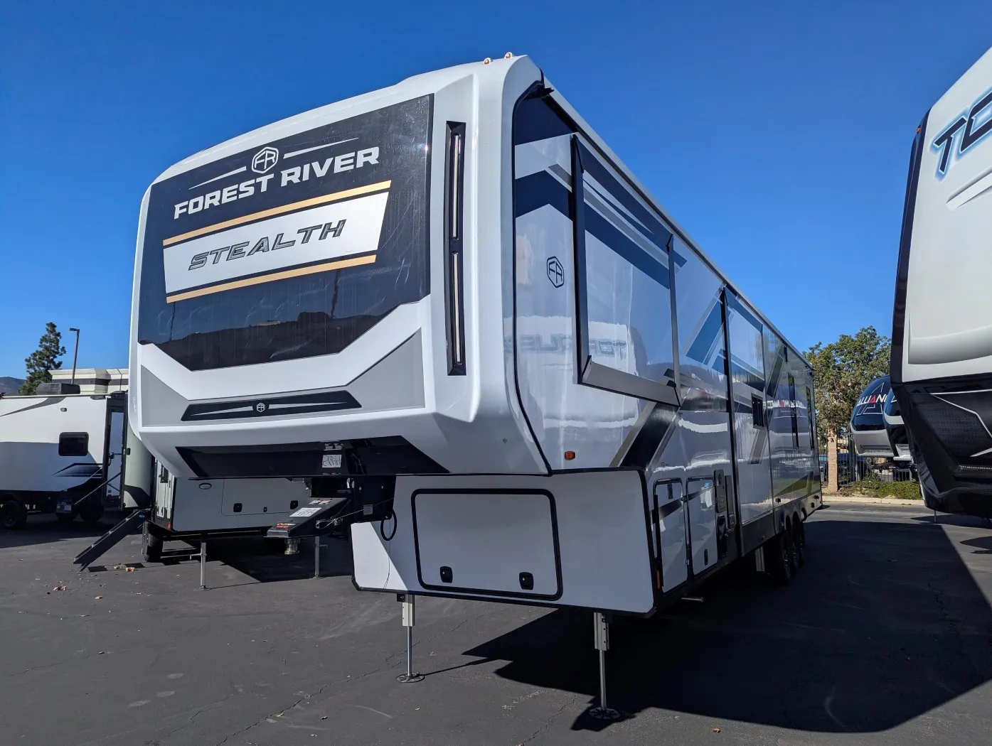 2026 Forest River Stealth 4017GX - Photo 4