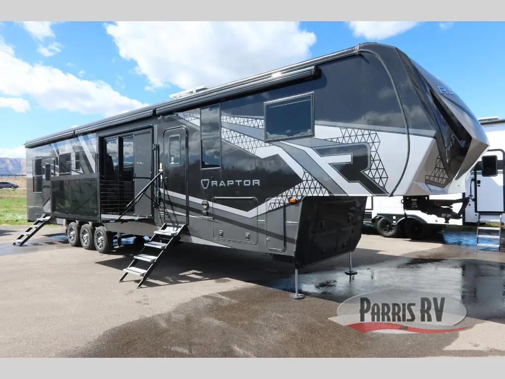 2026 Keystone Raptor 444 - Main photo