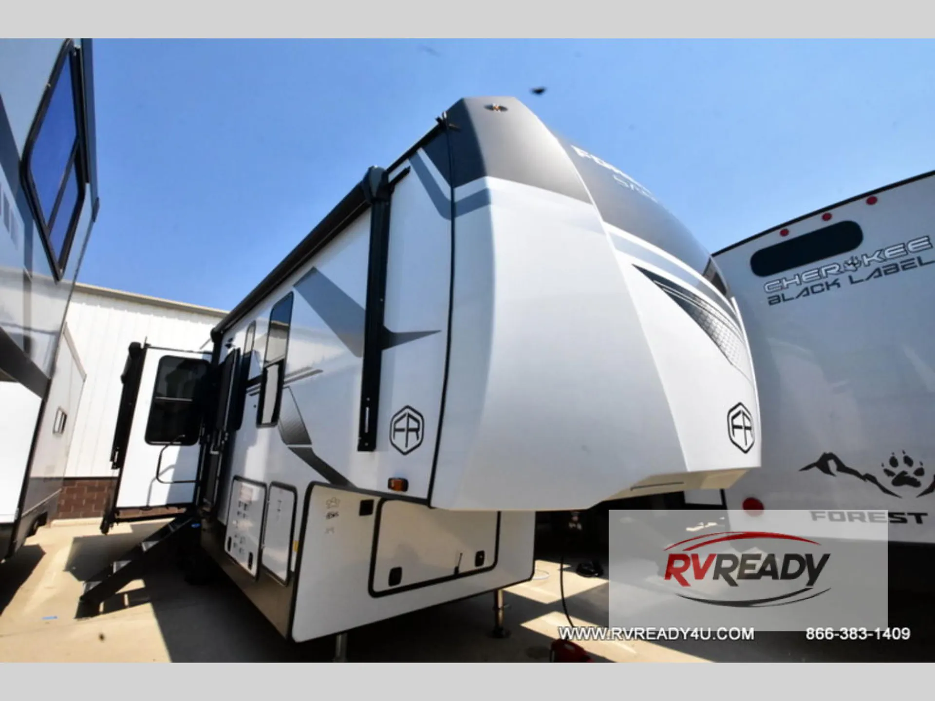2026 Forest River Sandpiper 3370RLS - Photo 2
