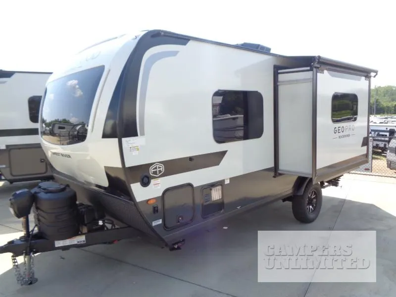 2027 Forest River RV Rockwood GEO Pro 20SFB - Photo 4