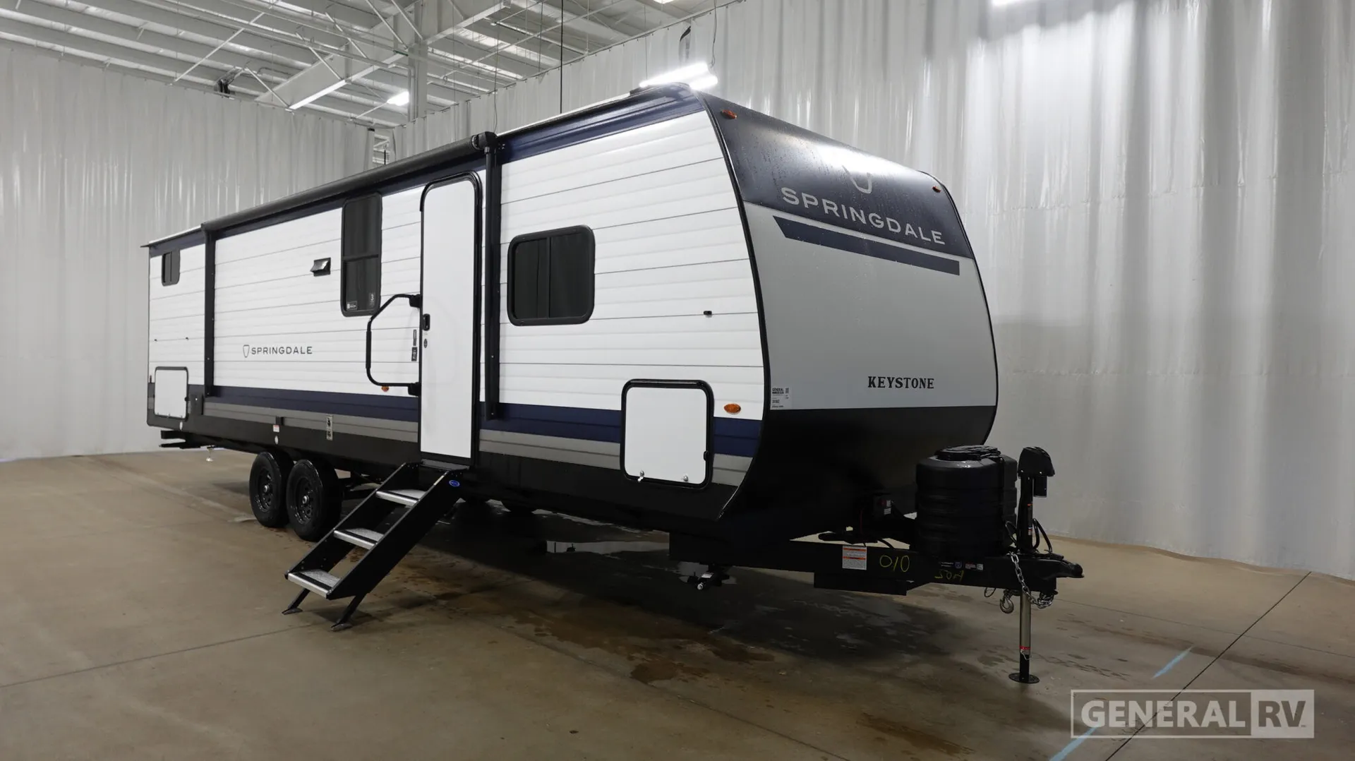 2027 Keystone Springdale 2880BRS - Photo 2