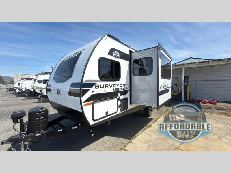 2026 Forest River Surveyor Legend 19BHLE - Photo 3