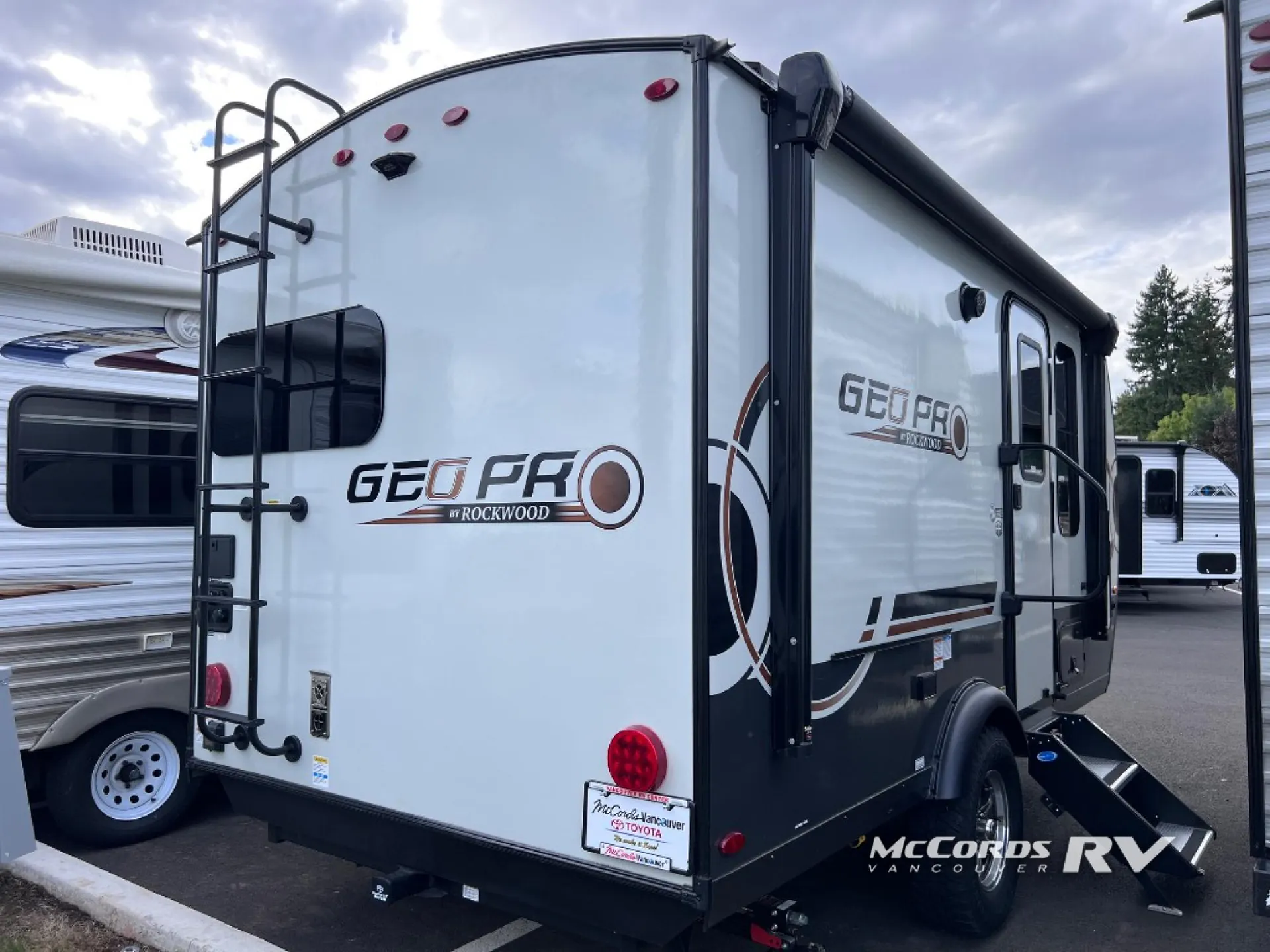 2025 Forest River Rockwood Geo Pro G15FBS - Photo 4