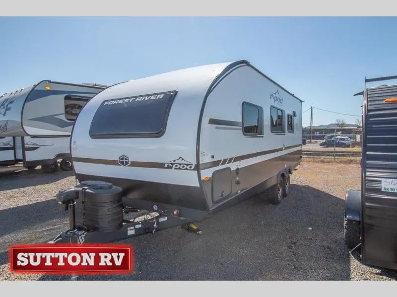 2026 Forest River R-Pod 207 - Photo 2