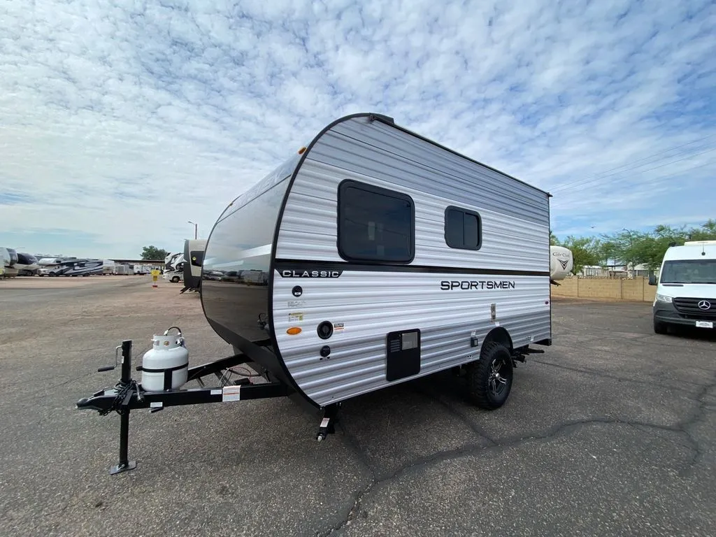 2026 KZ RV Sportsmen Classic 130BH - Photo 2