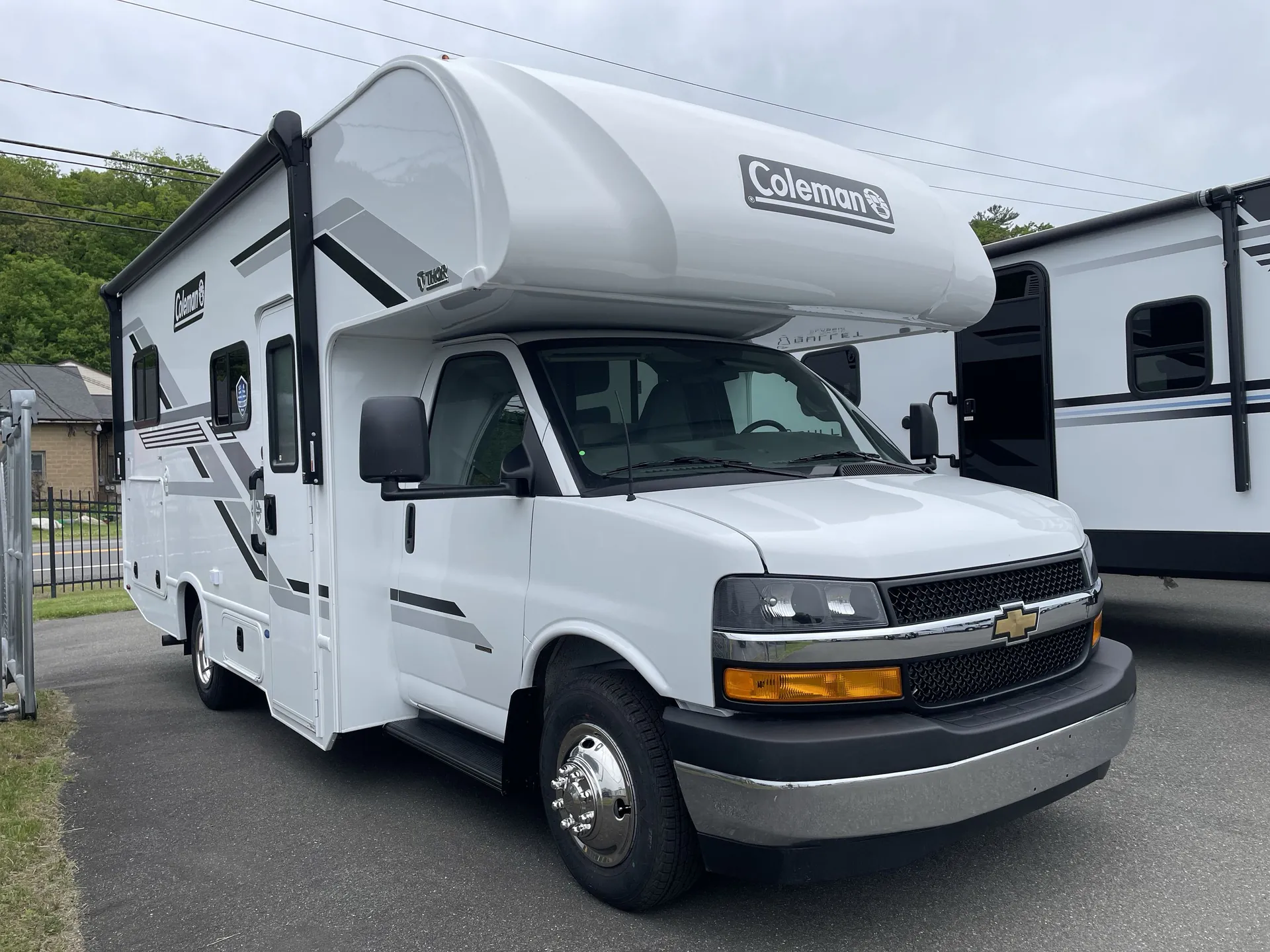 2027 Thor Motor Coach Coleman 21EZ - Photo 2