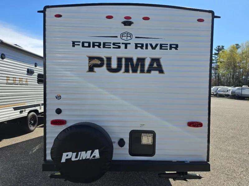 2026 Forest River Puma Camping Edition 18BHCE - Photo 4