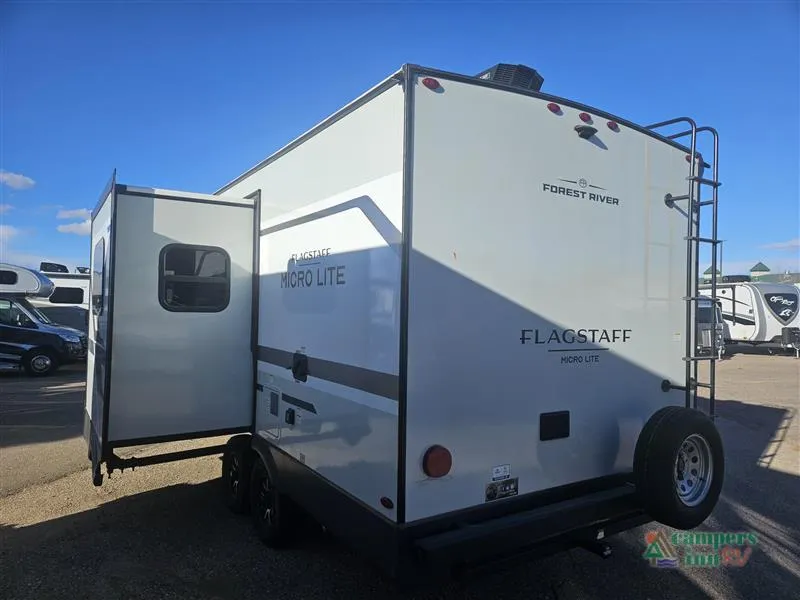 2026 Forest River Flagstaff Micro Lite 22FBS - Photo 4