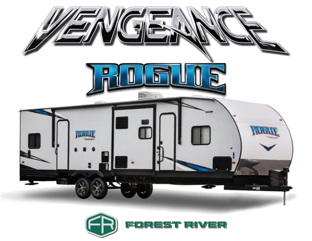 2021 Forest River Vengeance Rogue 26V, Photos photo 54
