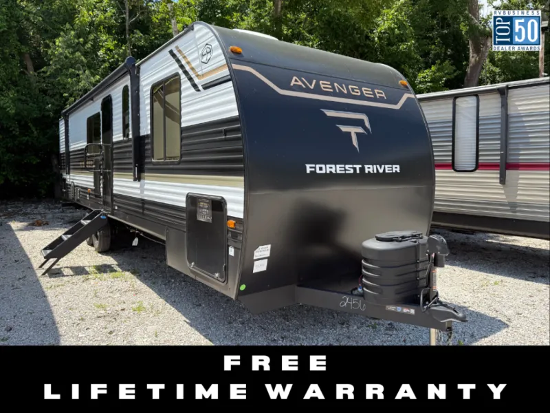 2027 Prime Time RV Avenger 28QBS - Main photo
