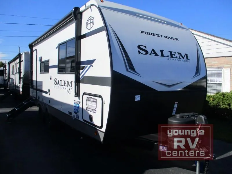 2026 Forest River Salem Hemisphere Hyper-Lyte 21RBHL - Photo 2