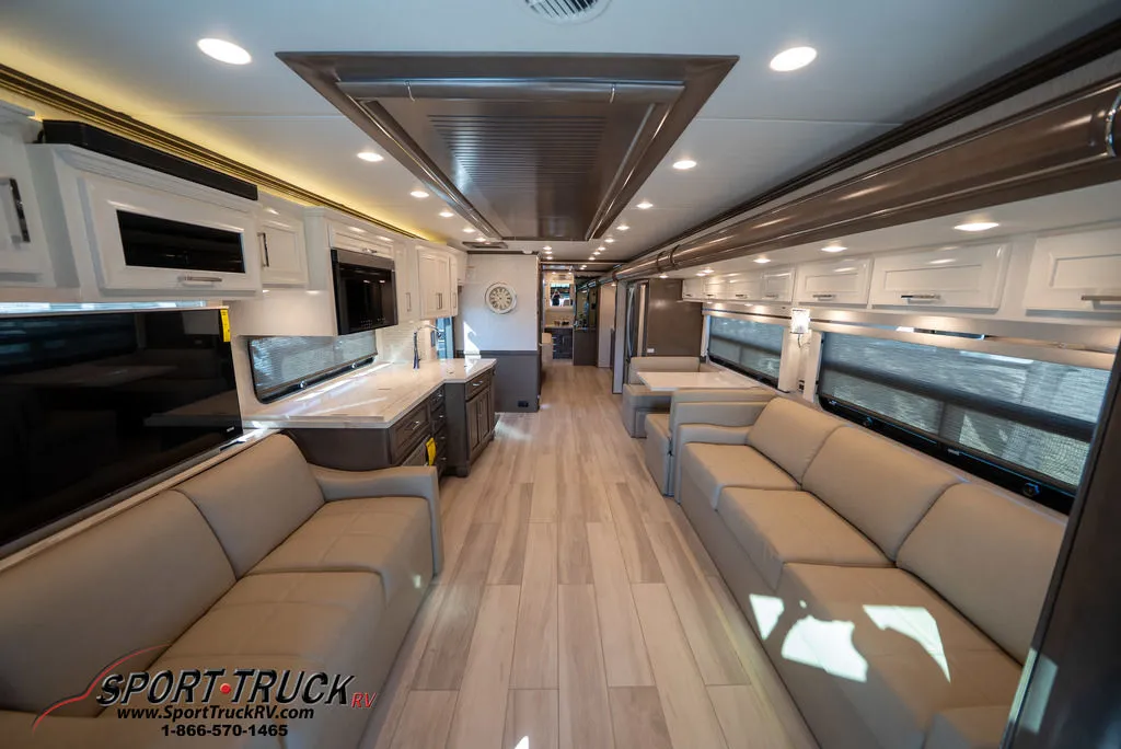 2026 Newmar Supreme Aire 4505 - Photo 3